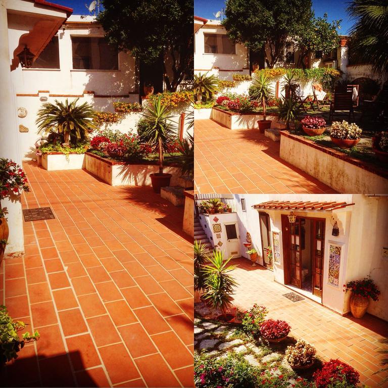 Mediterraneo Bed & Breakfast Anacapri  Exterior foto