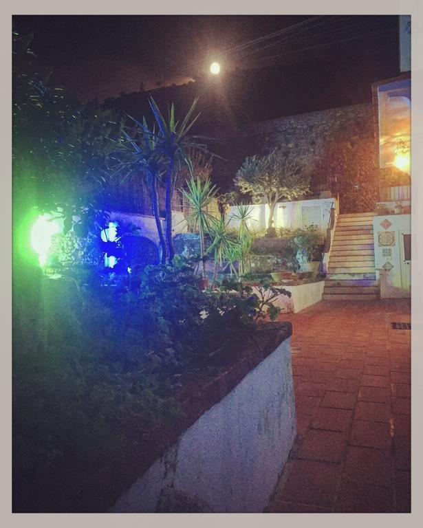 Mediterraneo Bed & Breakfast Anacapri  Exterior foto