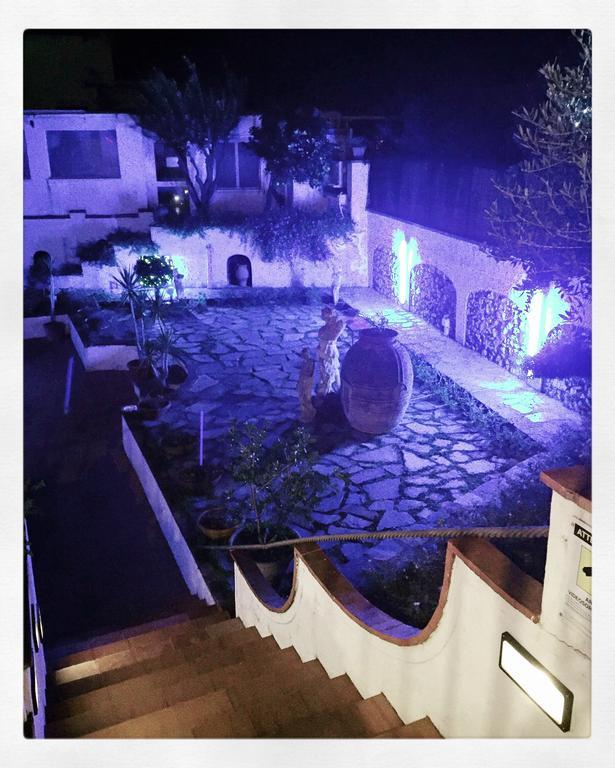 Mediterraneo Bed & Breakfast Anacapri  Exterior foto