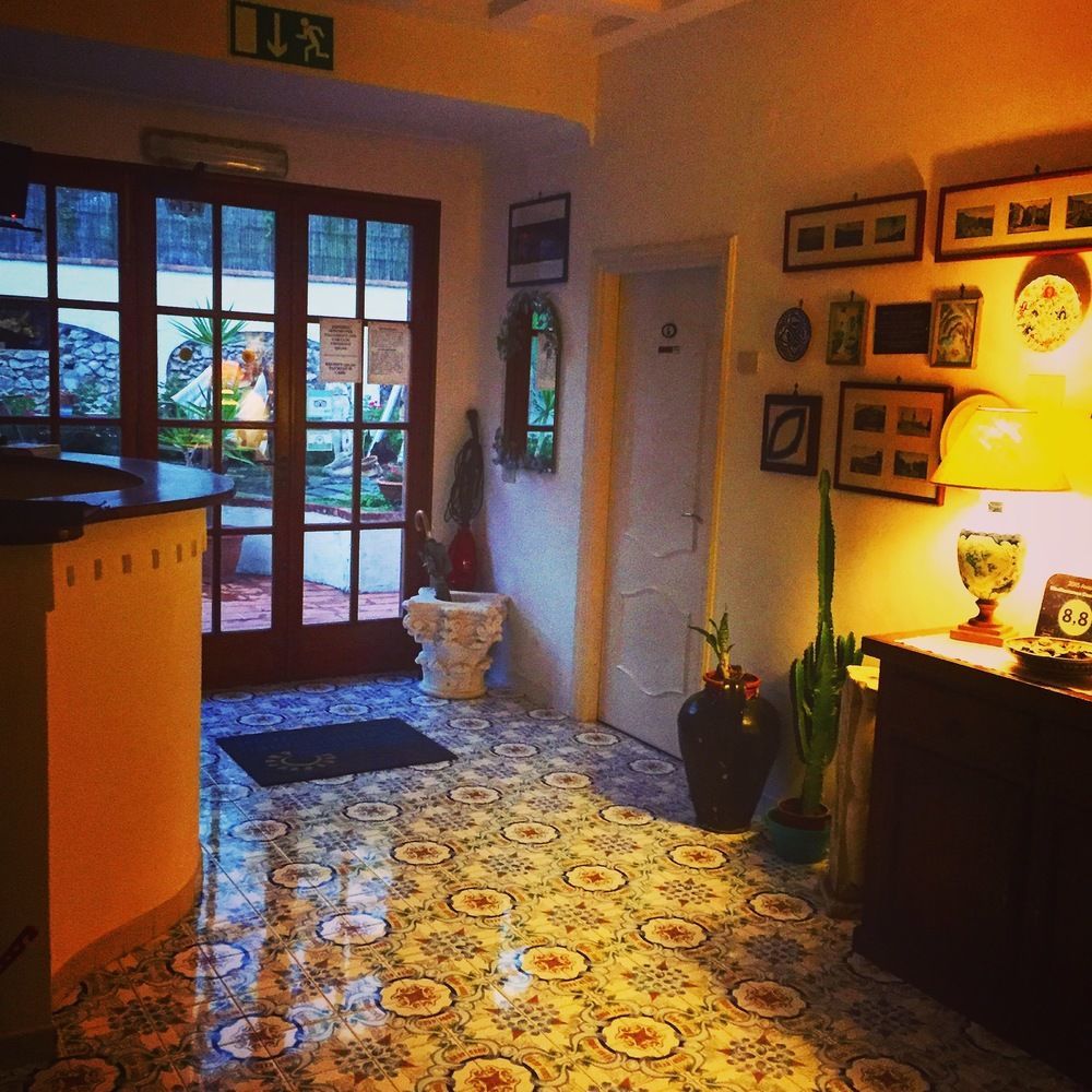 Mediterraneo Bed & Breakfast Anacapri  Exterior foto