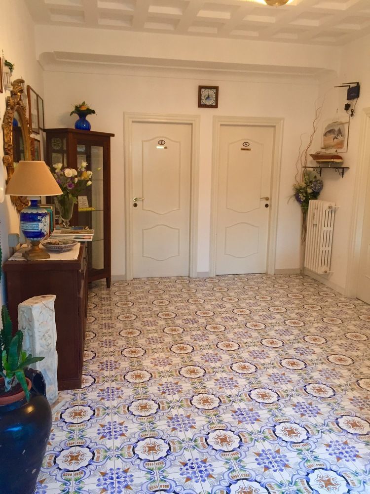 Mediterraneo Bed & Breakfast Anacapri  Exterior foto