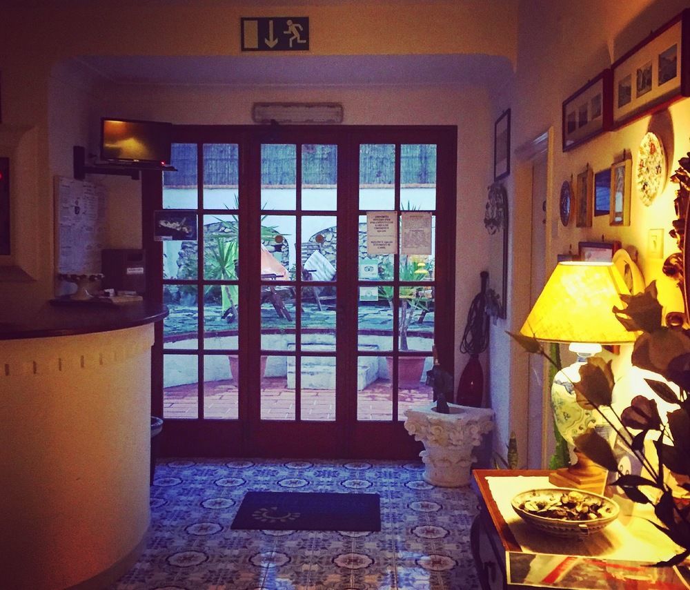 Mediterraneo Bed & Breakfast Anacapri  Exterior foto