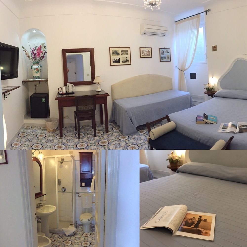 Mediterraneo Bed & Breakfast Anacapri  Exterior foto