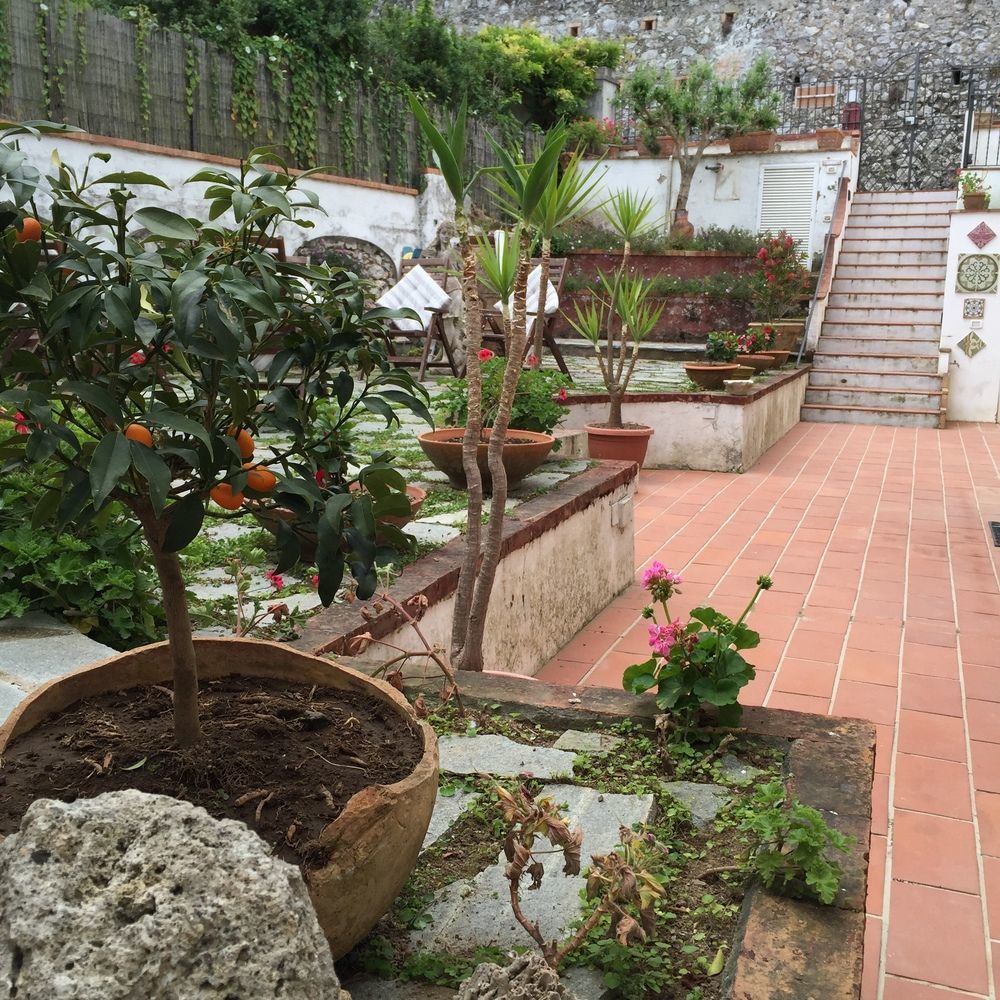 Mediterraneo Bed & Breakfast Anacapri  Exterior foto