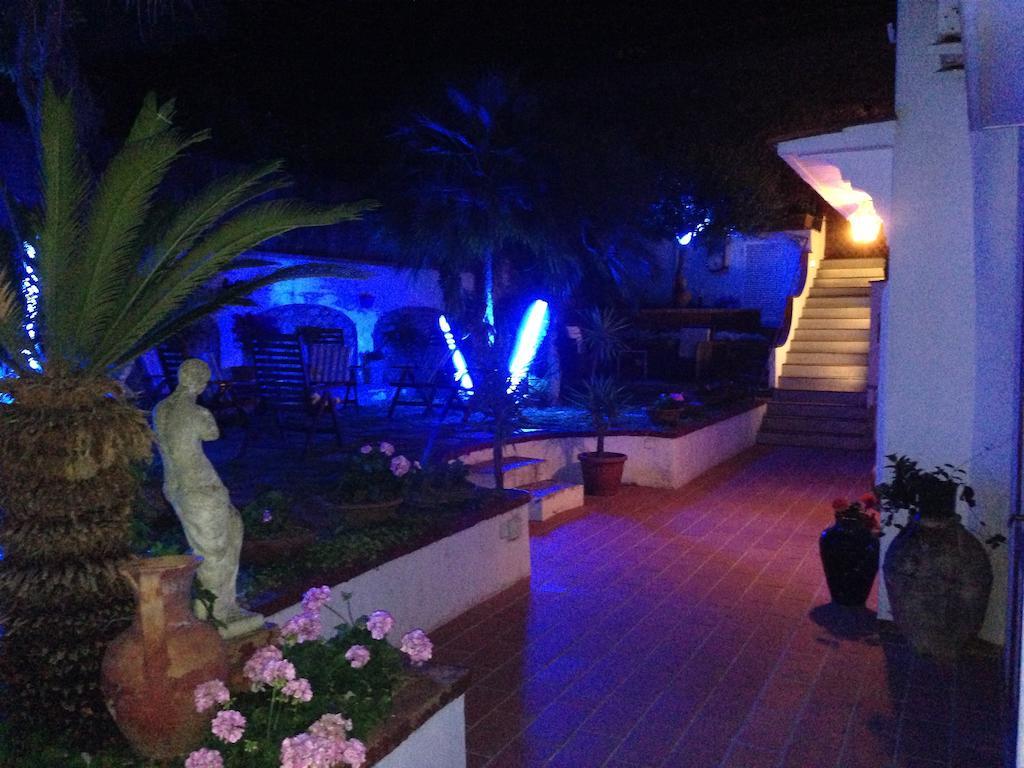 Mediterraneo Bed & Breakfast Anacapri  Exterior foto