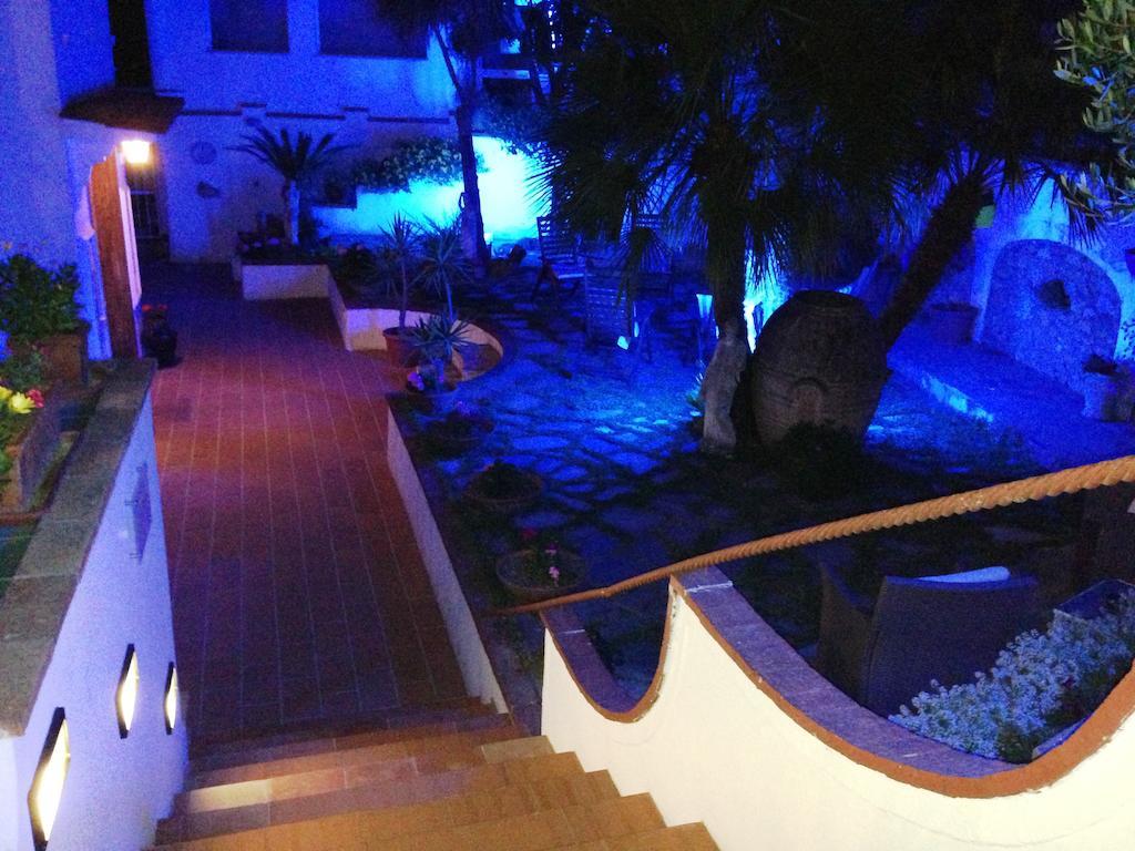 Mediterraneo Bed & Breakfast Anacapri  Exterior foto