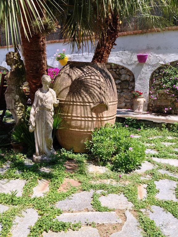 Mediterraneo Bed & Breakfast Anacapri  Exterior foto