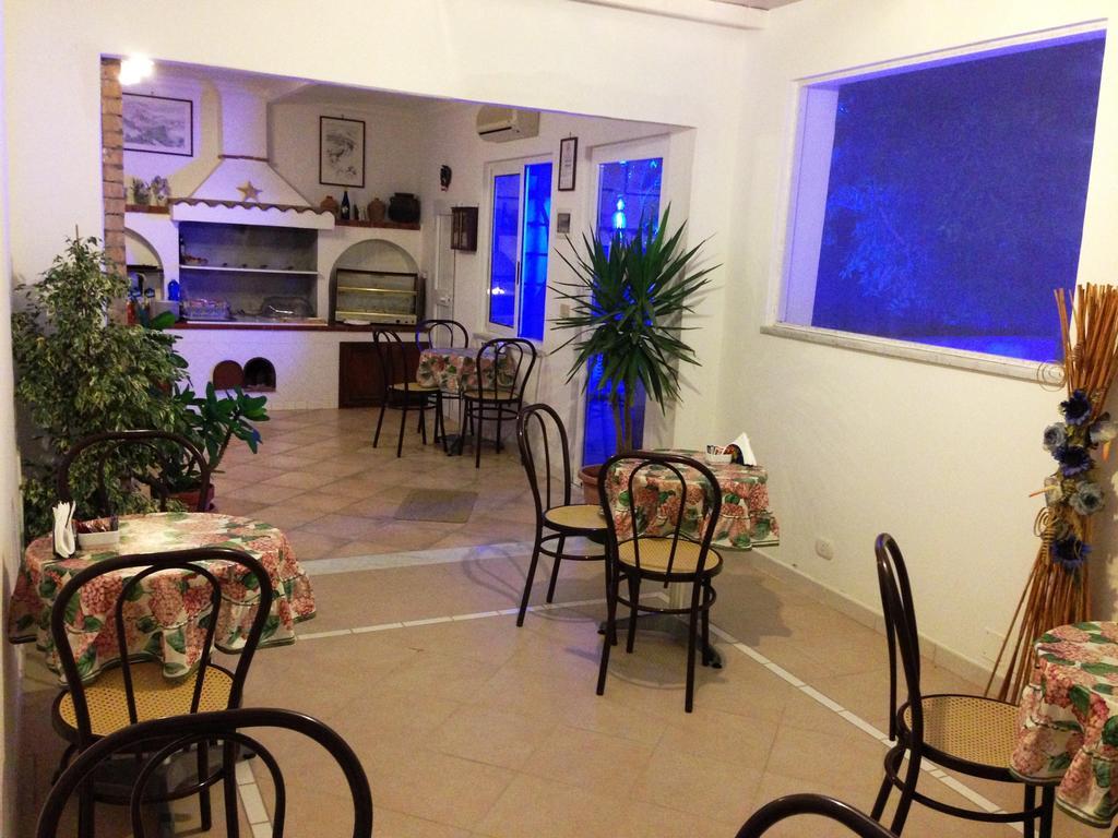 Mediterraneo Bed & Breakfast Anacapri  Exterior foto