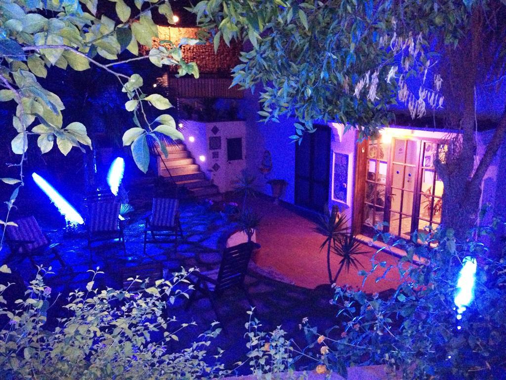 Mediterraneo Bed & Breakfast Anacapri  Exterior foto