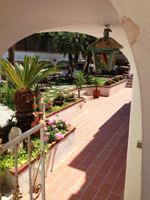 Mediterraneo Bed & Breakfast Anacapri  Exterior foto