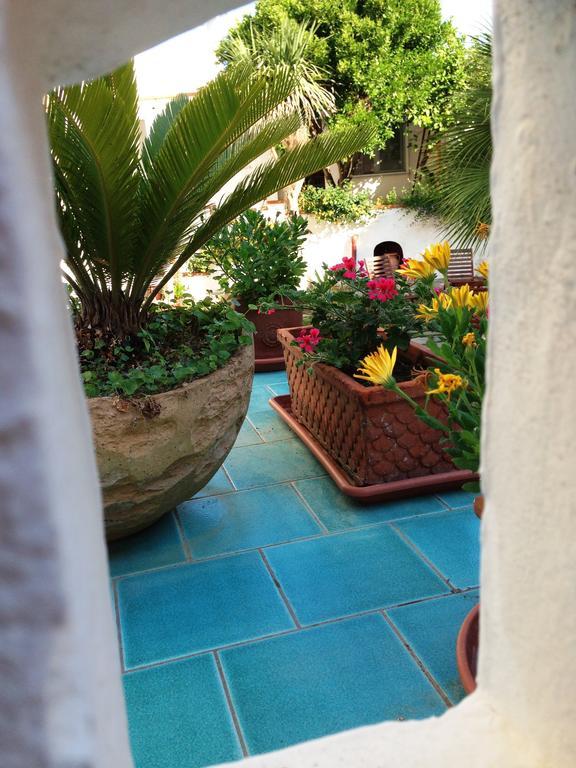 Mediterraneo Bed & Breakfast Anacapri  Exterior foto