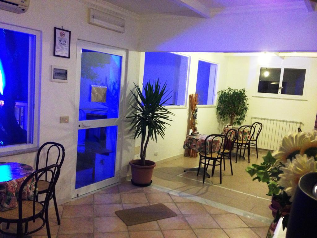 Mediterraneo Bed & Breakfast Anacapri  Exterior foto