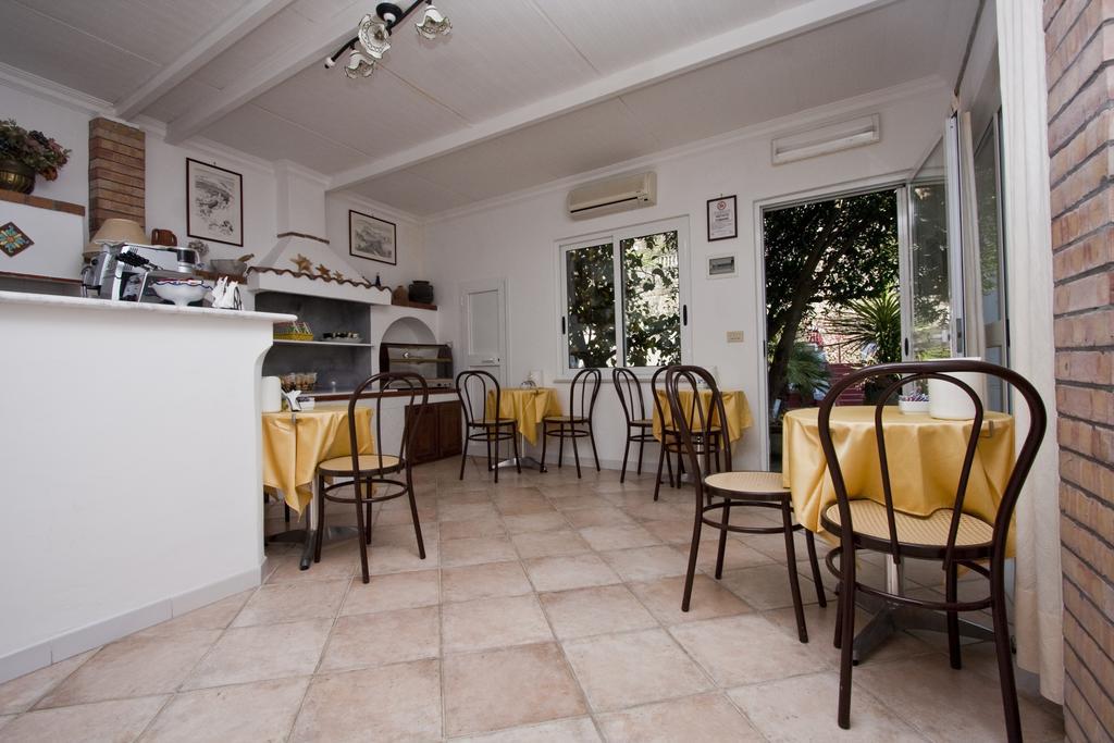 Mediterraneo Bed & Breakfast Anacapri  Exterior foto