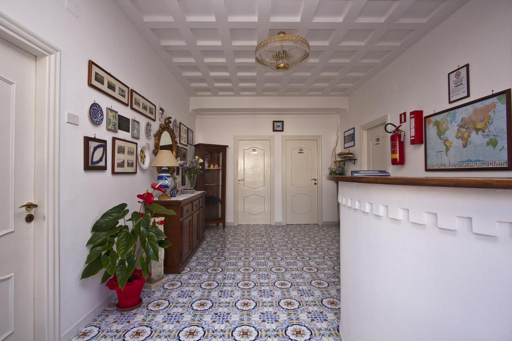 Mediterraneo Bed & Breakfast Anacapri  Exterior foto