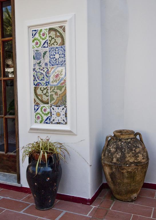 Mediterraneo Bed & Breakfast Anacapri  Exterior foto