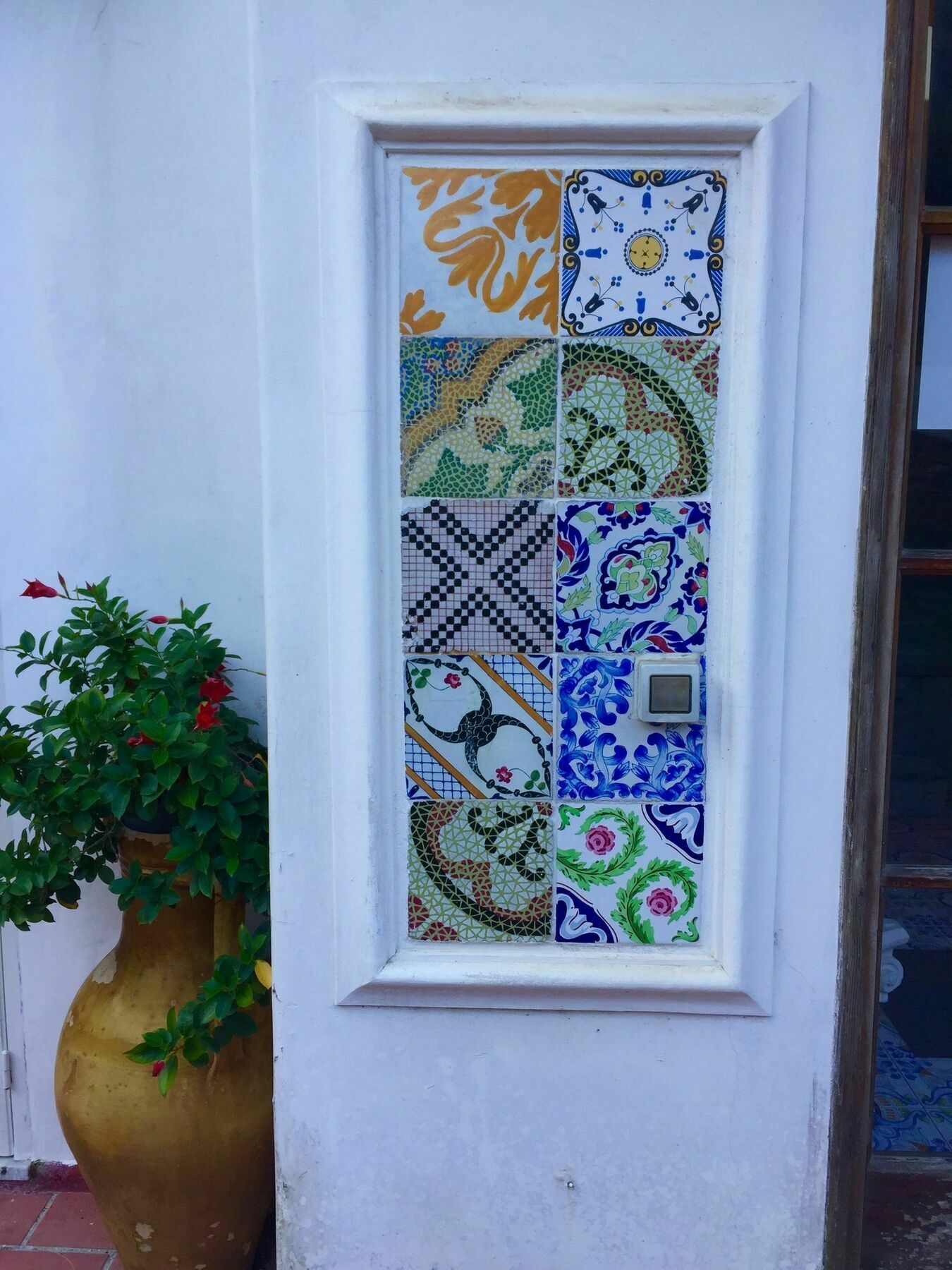 Mediterraneo Bed & Breakfast Anacapri  Exterior foto
