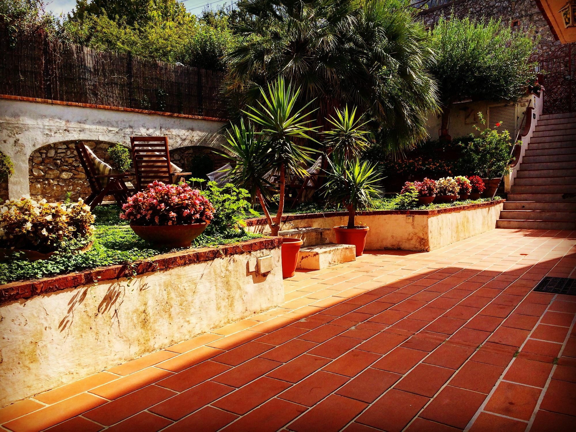 Mediterraneo Bed & Breakfast Anacapri  Exterior foto