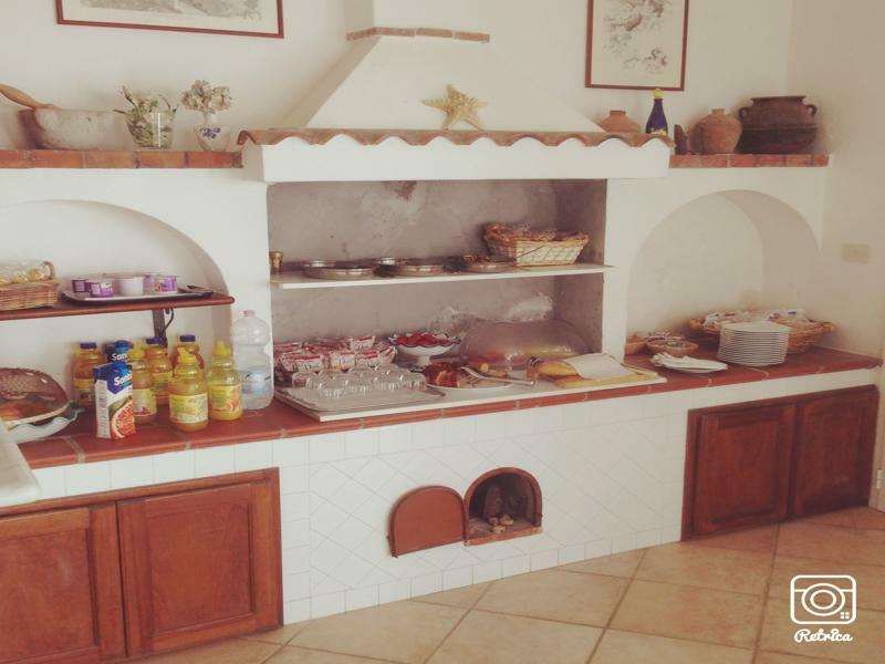 Mediterraneo Bed & Breakfast Anacapri  Exterior foto